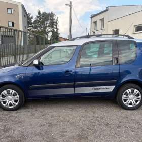 Foto inzerátu ŠKODA ROOMSTER 1.2 77KW STYLE PLUS EDITION