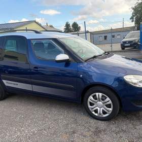 Foto inzerátu ŠKODA ROOMSTER 1.2 77KW STYLE PLUS EDITION