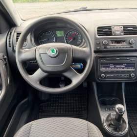 Foto inzerátu ŠKODA ROOMSTER 1.2 77KW STYLE PLUS EDITION