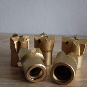 vrtací korunka křížová pr.45, 51 a 76 mm R32, SK - EXX / 19937268