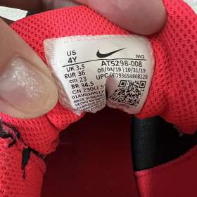Foto inzerátu Dětské boty Nike