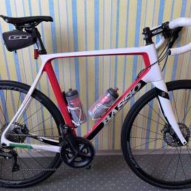 Foto inzerátu BASSO ASTRA DISC, SHIMANO ULTEGRA, ITALIA, 2020