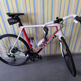 Foto inzerátu BASSO ASTRA DISC, SHIMANO ULTEGRA, ITALIA, 2020