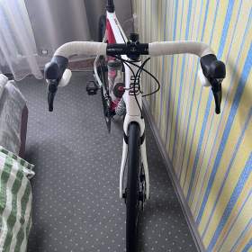 Foto inzerátu BASSO ASTRA DISC, SHIMANO ULTEGRA, ITALIA, 2020