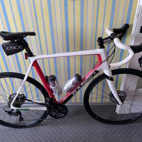 Foto inzerátu BASSO ASTRA DISC, SHIMANO ULTEGRA, ITALIA, 2020