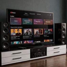 Smart TV 107 cm - Wi- Fi - YouTube / 19938595
