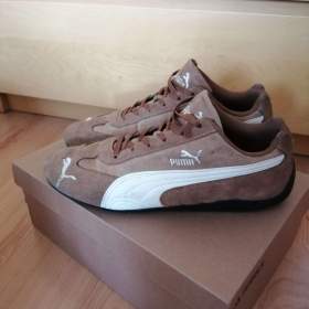 Fotka k inzerátu PUMA Speedcat Archive Haute Coffee 398847- 02-  vel.43 / 19970884