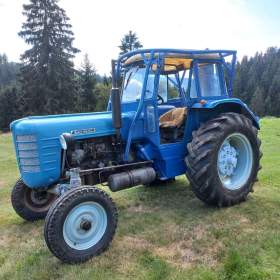 Foto inzerátu Prodám traktor Zetor 4011