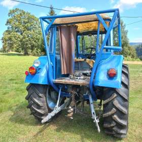 Foto inzerátu Prodám traktor Zetor 4011