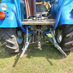 Foto inzerátu Prodám traktor Zetor 4011