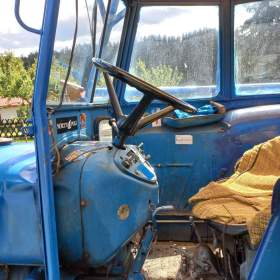 Foto inzerátu Prodám traktor Zetor 4011