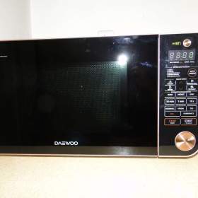 Foto inzerátu ✨ DAEWOO KQG-1NBZ – KRÁSNÁ MIKROVLNNÁ TROUBA S GRILEM, 26 l