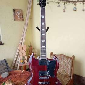 Elektrická kytara SG / 19939258
