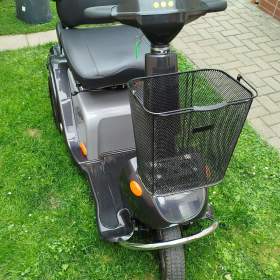 Foto inzerátu Elektrický vozík 