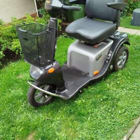 Fotka k inzerátu Elektrický vozík  / 19961932