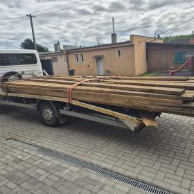 Foto inzerátu SMRKOVÉ FOŠNY vzduchosuché – stáří 21 let