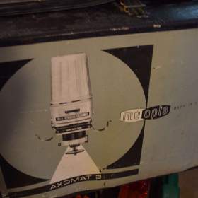 Fotka k inzerátu Retro -  pro fotografování, vybavení fotokomory / 19587241