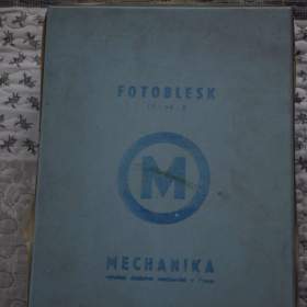 Foto inzerátu Retro - pro fotografování, vybavení fotokomory
