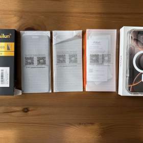 Foto inzerátu IPhone 16 Pro Max 512 GB