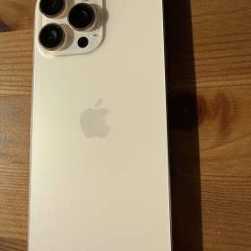 Foto inzerátu IPhone 16 Pro Max 512 GB