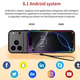 Foto inzerátu Mini telefon