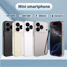 Foto inzerátu Mini telefon