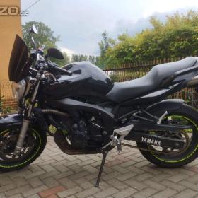 Fotka k inzerátu Yamaha FZ6 / 19966626