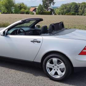 Mercedes Benz SLK 200, možný protiúčet / 19939528