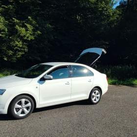 I na splátky Škoda Rapid 1.6TDI- možný protiúče / 19939530