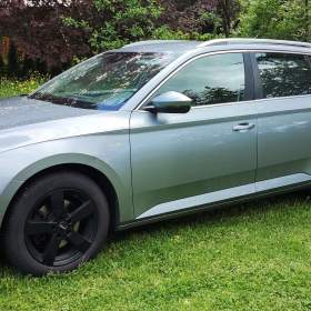 Též na splátky Škoda Superb III combi Laurin &  Klement 2.0TDI DSG 4X4 140kW / 19939533