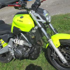 YAMAHA MT- O3 660 / 19939549
