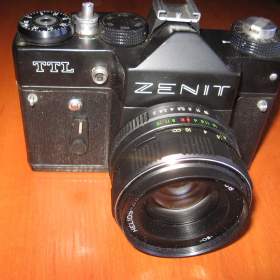 fotoaparát zenit TTL / 19939557