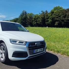 I na splátky AUDI Q5 2.0 TDI 140kW Fy quattro 4x4 s- tronic facelift / 19939953