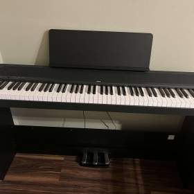 Fotka k inzerátu Elektronické Piano Korg B2 / 15426949