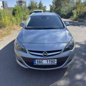 Opel Astra, Astra Sports Tourer 1.6 CDTI / 19940350