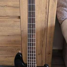 Fotka k inzerátu Basová kytara SQUIER Jazz Bass / 14965398