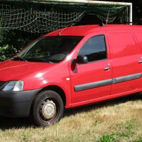 Koupím Dacia Logan mcv / 19940441