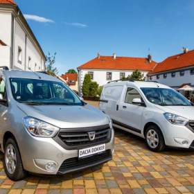 Foto inzerátu Koupím Dacia Dokker