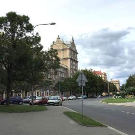 Pronájem 1+kk OV- Poruba, ul. Porubská (34 m2, rekonstruováno, balkon) / 19940499