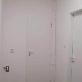 Foto inzerátu REZERVACE - Pronájem 1+kk OV-Poruba, ul. Porubská (34 m2, rekonstruováno, balkon)