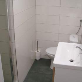 Foto inzerátu REZERVACE - Pronájem 1+kk OV-Poruba, ul. Porubská (34 m2, rekonstruováno, balkon)