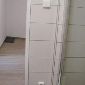 Foto inzerátu REZERVACE - Pronájem 1+kk OV-Poruba, ul. Porubská (34 m2, rekonstruováno, balkon)