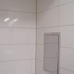 Foto inzerátu REZERVACE - Pronájem 1+kk OV-Poruba, ul. Porubská (34 m2, rekonstruováno, balkon)