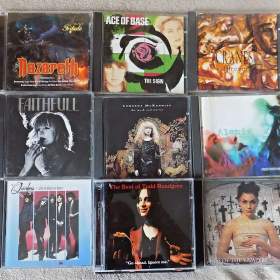 Prodám 10 ks. CD / 19940897