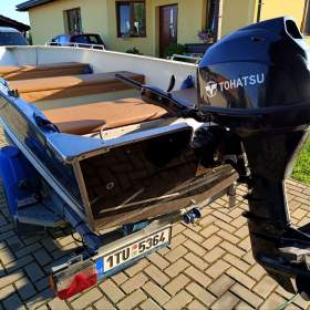 Fotka k inzerátu loď / 17490718