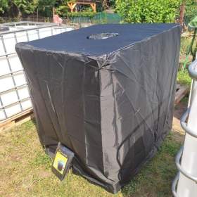 Foto inzerátu IBC 1000 litrů Víko 15 cm 2.500,-Kč PROSTĚJOV