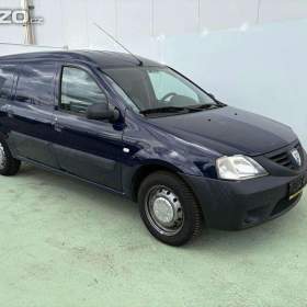 Fotka k inzerátu Koupím Dacia Logan / 19962566