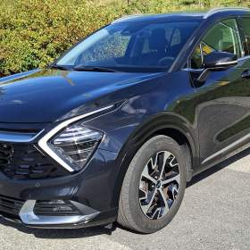 Foto inzerátu Kia Sportage 1.6 T-GDI 4x4 MHEV 7DCT, TOP, 1.majitel ČR