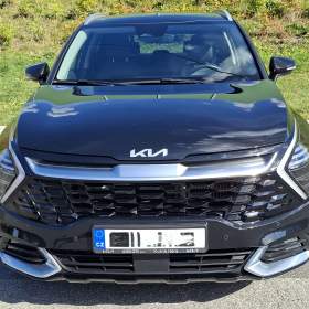 Foto inzerátu Kia Sportage 1.6 T-GDI 4x4 MHEV 7DCT, TOP, 1.majitel ČR