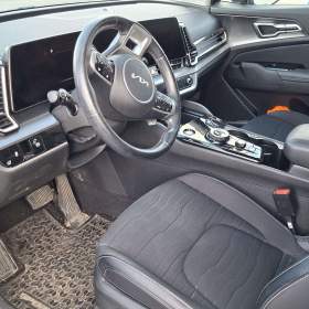 Foto inzerátu Kia Sportage 1.6 T-GDI 4x4 MHEV 7DCT, TOP, 1.majitel ČR